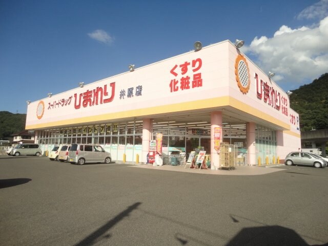 ひまわり井原店（ドラッグストア）まで326ｍ ハーモニーＴ
