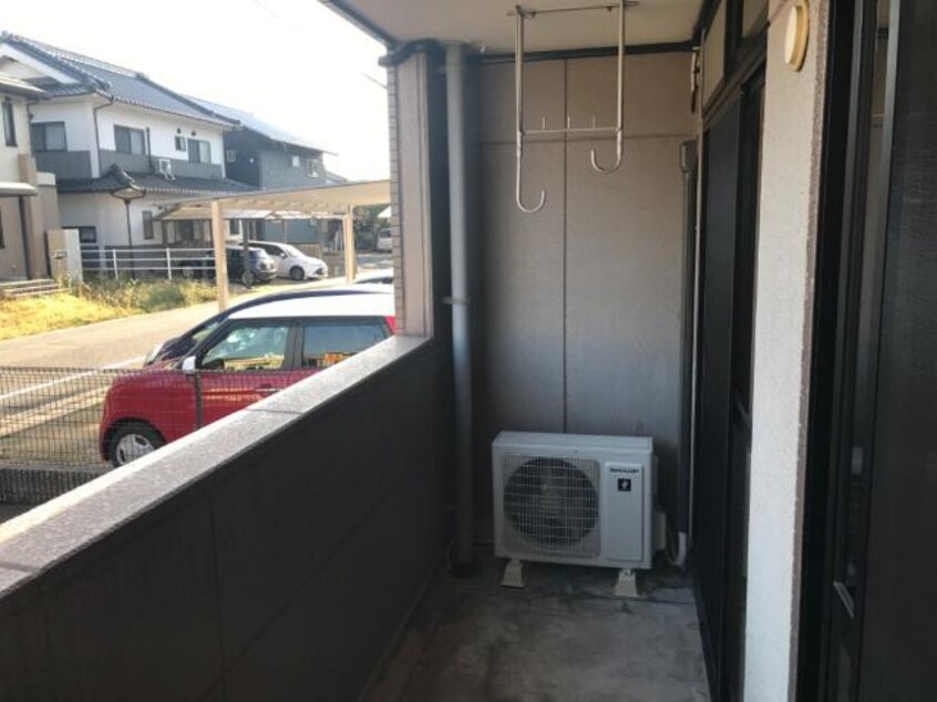 ベランダ ハーモニーＴ