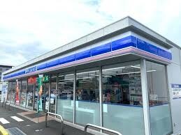 ローソン 福山引野町南店(コンビニ)まで619m クレア