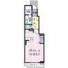 山陽本線（中国）/福山駅 徒歩11分 1階 築17年 1Rの間取り
