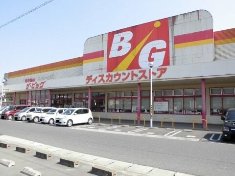 ザ・ビッグ 大門店(スーパー)まで359m ネオウェーブ大門