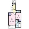 アクティーフ 1SKの間取り