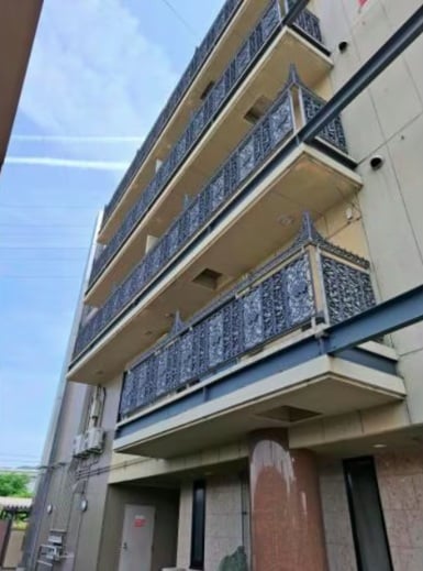  ボーベル西神島