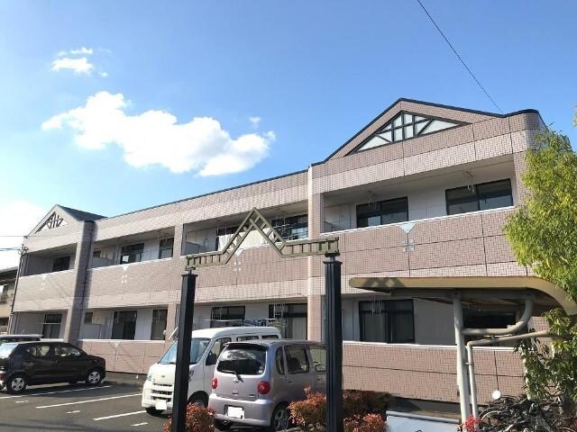 外観写真（昼） サンフィット橘