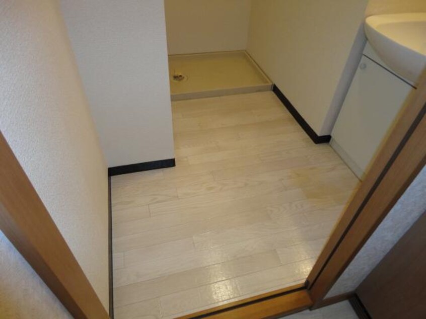 脱衣所 サンフィット橘