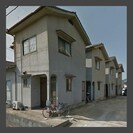 西山住宅の外観