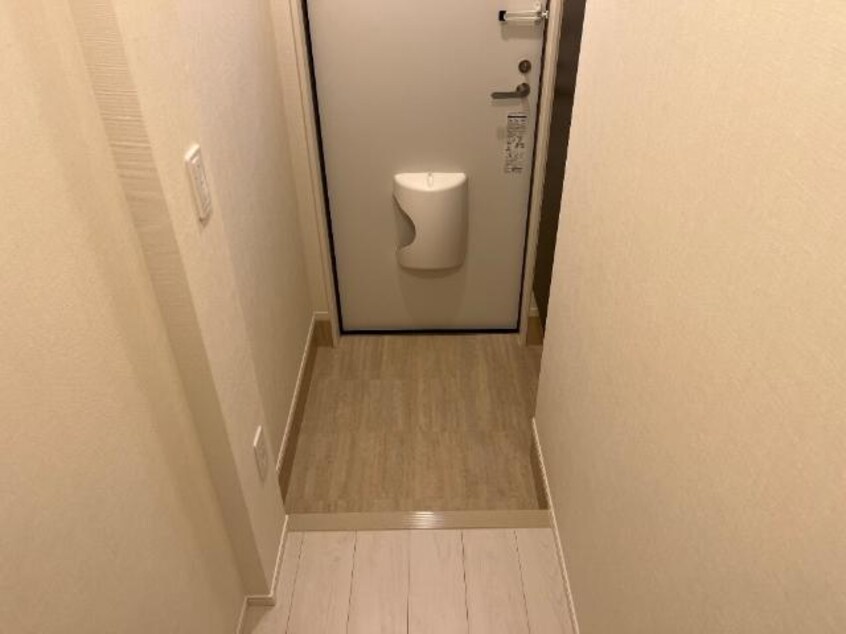 玄関（イメージ） オキグレイス