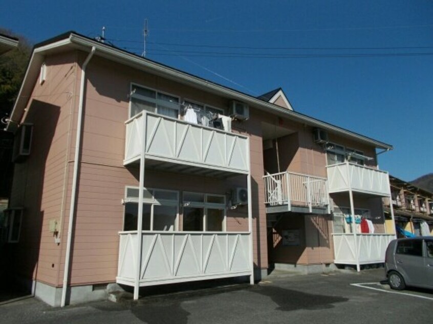  グリーンハイツもりもとＢ