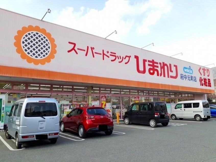 ひまわり府中元町店まで1400m グリーンハイツもりもとＢ