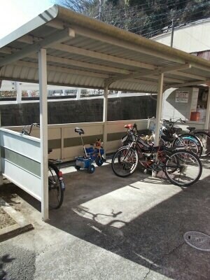  グリーンハイツもりもとＢ