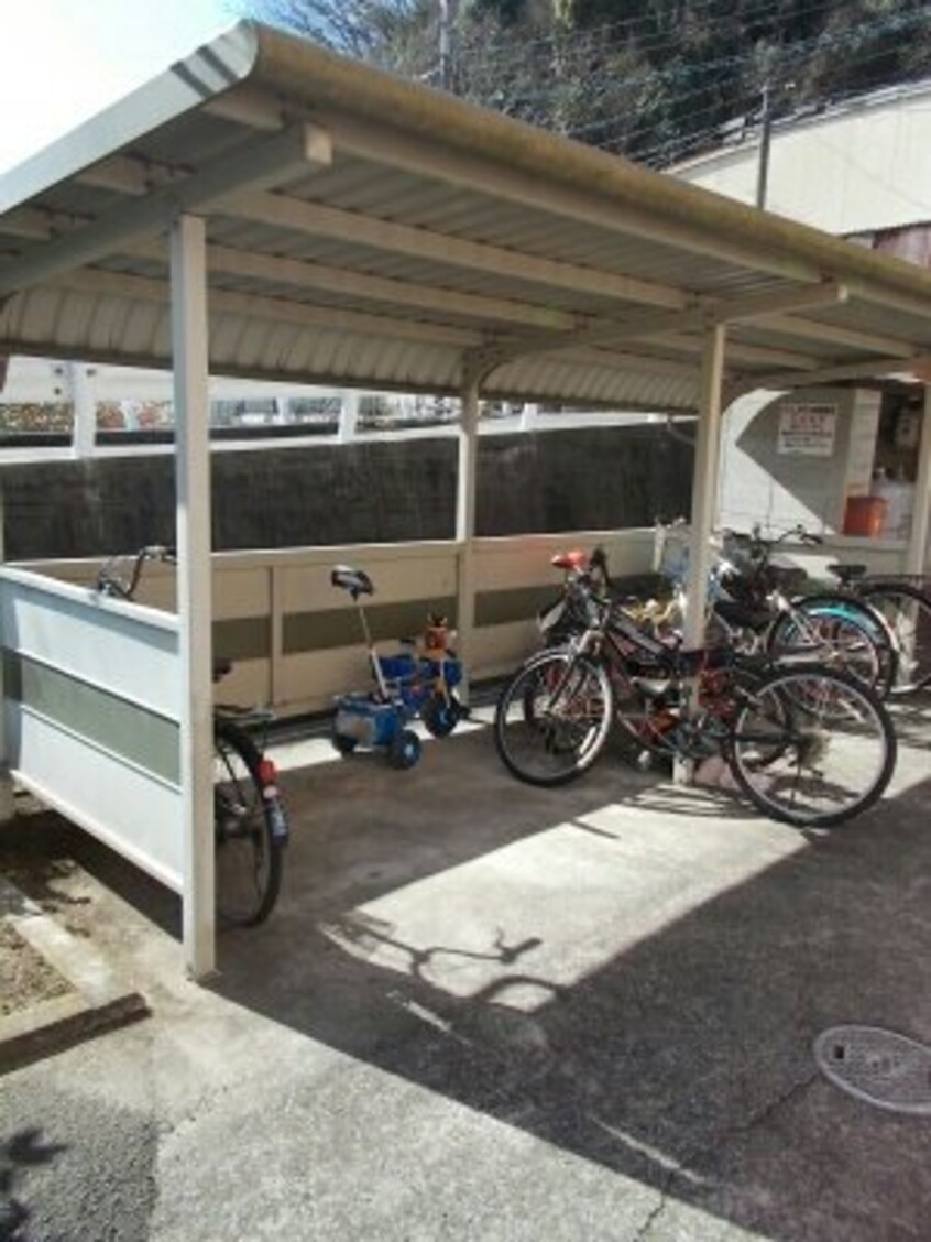  グリーンハイツもりもとＢ