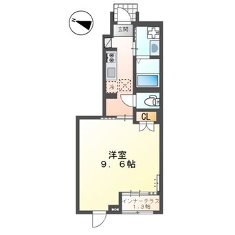 間取図 オキグレイス