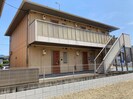 ドゥ・セナクール　Ａ・Ｂの外観