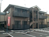 小笠原ハイツ B