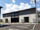 ベルシオン西江原Ⅱの外観