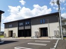 ベルシオン西江原Ⅱの外観
