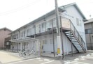 リバーサイド御幸の外観