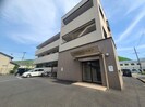 神辺中央マンションの外観