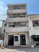コーポマネキの外観