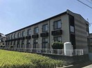 レオパレスル　ポルトＡの外観