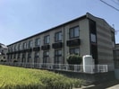 レオパレスル　ポルトＡの外観