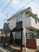 ホームズ沖野上の外観