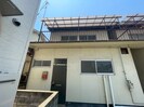 野上アパートの外観