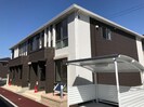 山陽本線（中国）/備後赤坂駅 徒歩23分 1階 築4年の外観