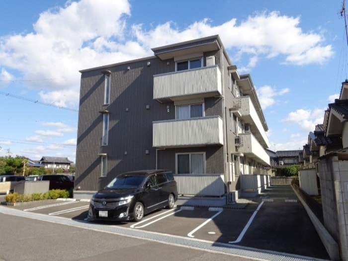  メゾン・ド・キャトルⅣ