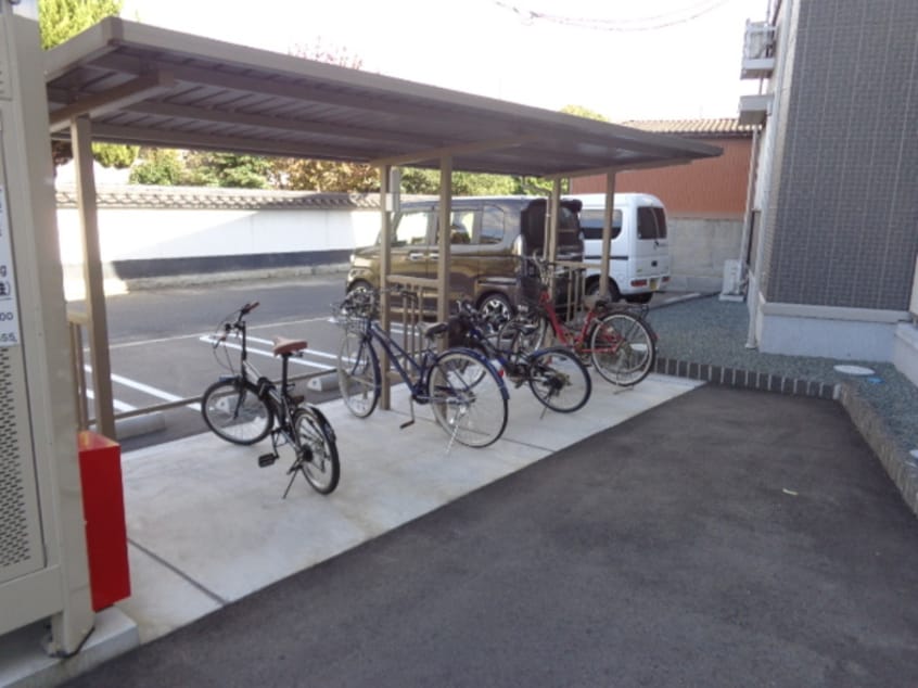  メゾン・ド・キャトルⅣ