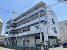 明和マンションの外観