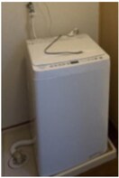 冷蔵庫、洗濯機、電子レンジ
⇒不要の場合は撤去 サンルーチェHARA