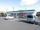 ファミリーマート福山坪生店まで390m カーサ・ラッフィナートⅡ　Ｂ