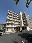 フォックスレイクの外観