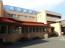 亀川病院まで1400m ベル・オーブ・メゾンＣ