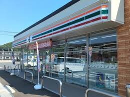 セブンイレブン 尾道西藤インター店(コンビニ)まで713m アリビオ
