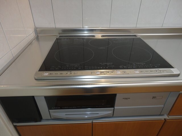 IHクッキングヒーター プランドール