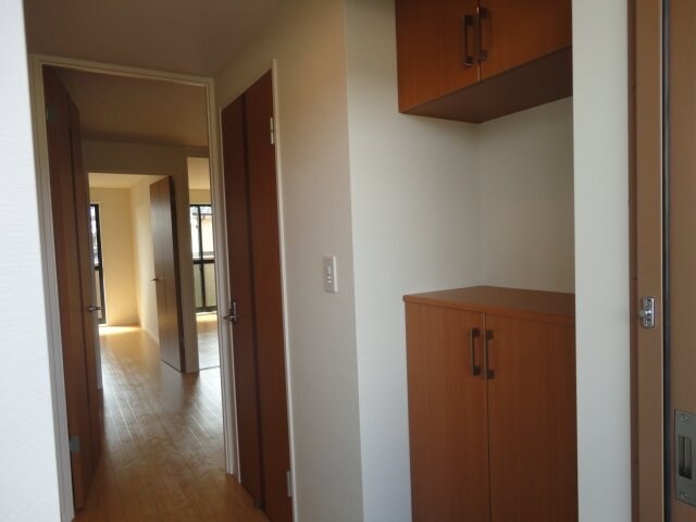 玄関 プランドール