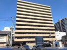 朝日プラザステーションコア福山西町の外観