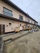 エステート雅の外観