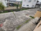 2台目軽四であればこちらへ駐車可能 エステート雅