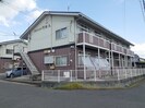 スカイハイツ河相Ａの外観