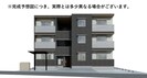 メラヴィリア西町の外観