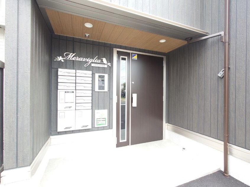  メラヴィリア西町