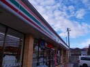セブンイレブン福山加茂店まで1800m ヴァンエコールＢ