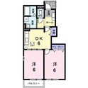 フローレンス２００５の間取図