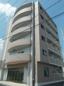 エスパシオ南蔵王の外観