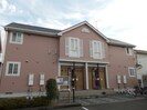 プラダハイツＢの外観