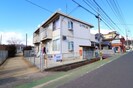 ル・グラン旭の外観