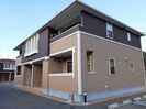 ブランシュ　プロスペレＤの外観